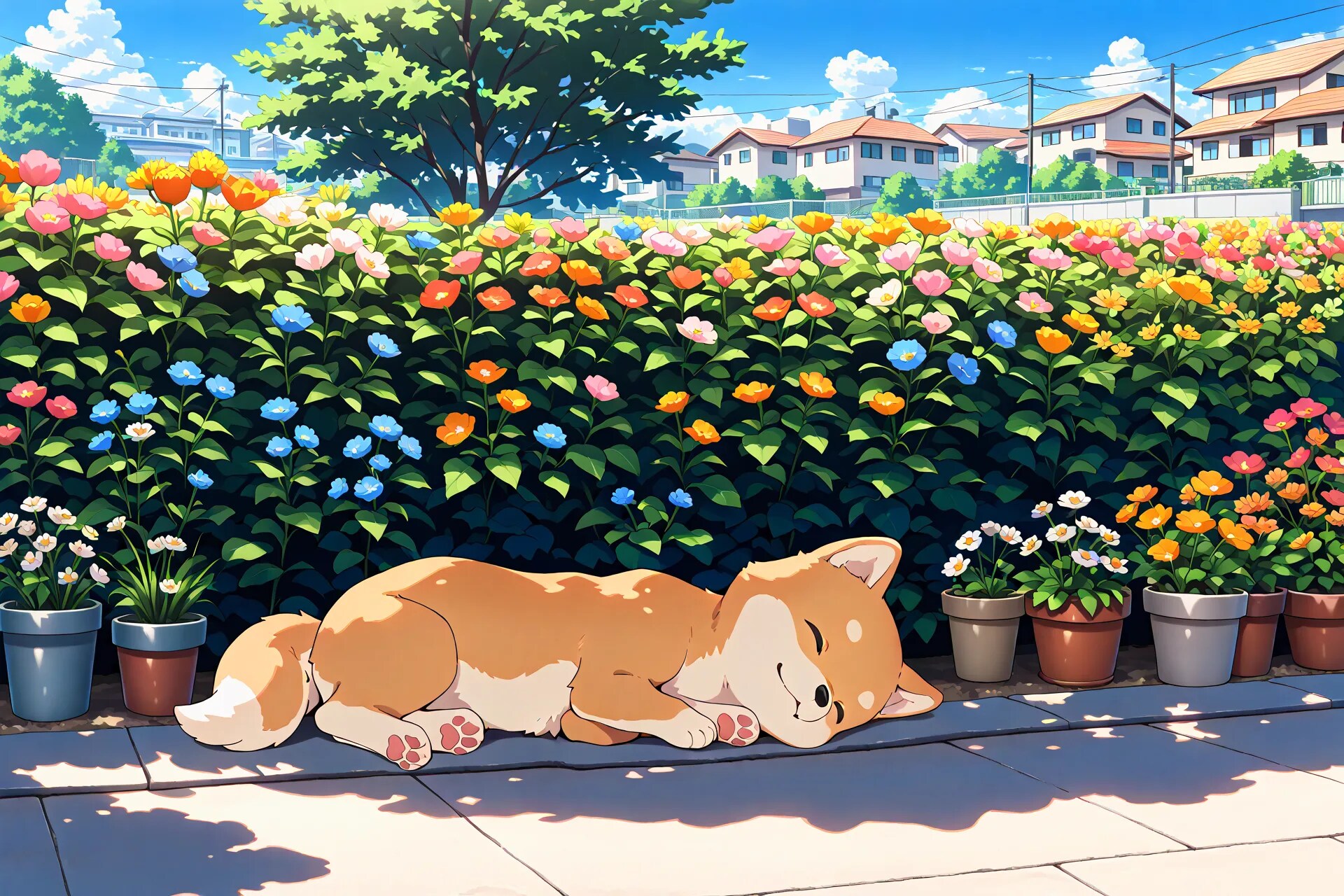 世界犬の日 | の人気AIイラスト・グラビア