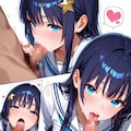 教育的指導　FILE　NO.7 輝霞　華音　（きさら かのん）chapter12 2枚目