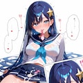 教育的指導　FILE　NO.7 輝霞　華音　（きさら かのん）chapter12 12枚目