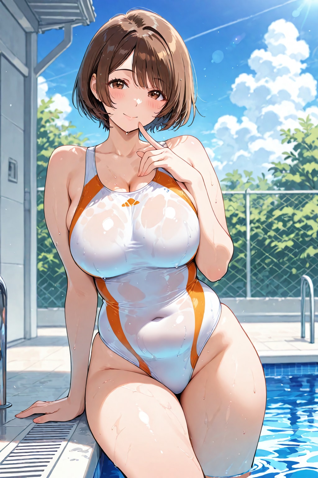 競泳水着