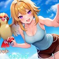 【版権キャラも含む】うちの子たちとポケモンバトル 4枚目