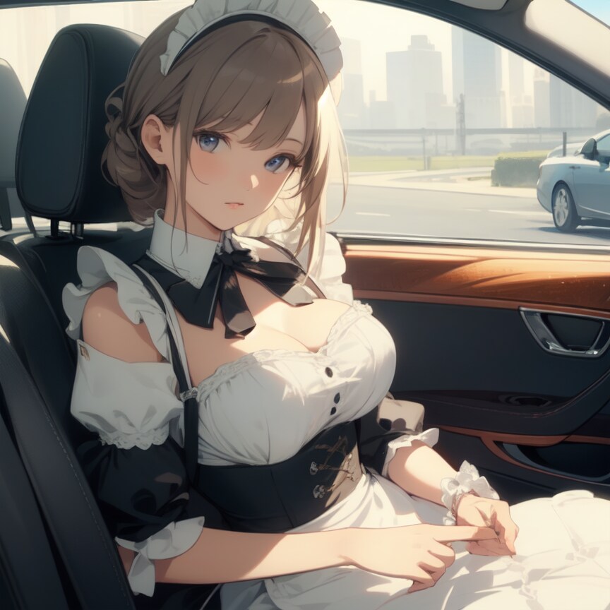 遠回りして帰ろう | の人気AIイラスト・グラビア