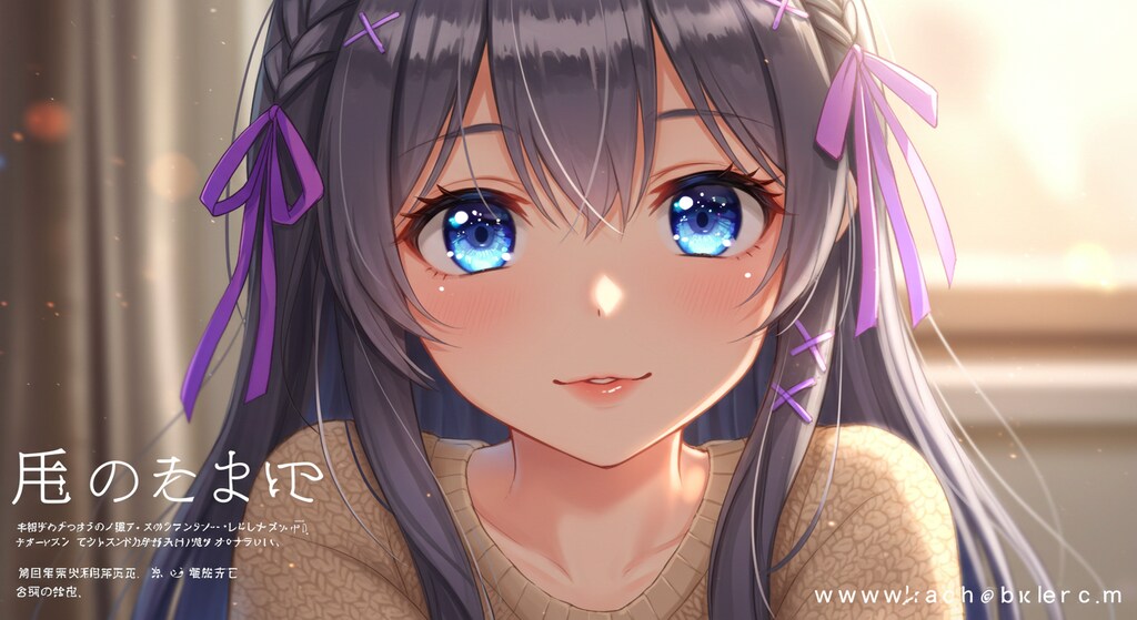 美少女ゲームキャラ