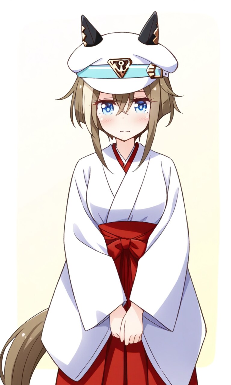 シュヴァルグラン 巫女