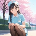 まだまだ桜はきれいですね 4枚目