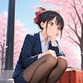 まだまだ桜はきれいですね 12枚目