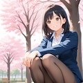 まだまだ桜はきれいですね 7枚目