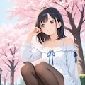 まだまだ桜はきれいですね 8枚目