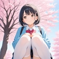まだまだ桜はきれいですね 2枚目