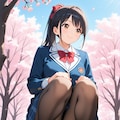 まだまだ桜はきれいですね 9枚目