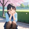 まだまだ桜はきれいですね 6枚目