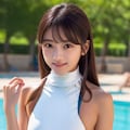 👙水着のバリエーションを色々と試してみた(第2弾 2枚目