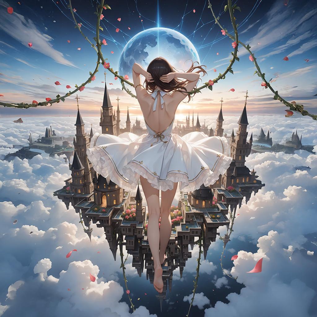 Skycity_A | の人気AIイラスト・グラビア