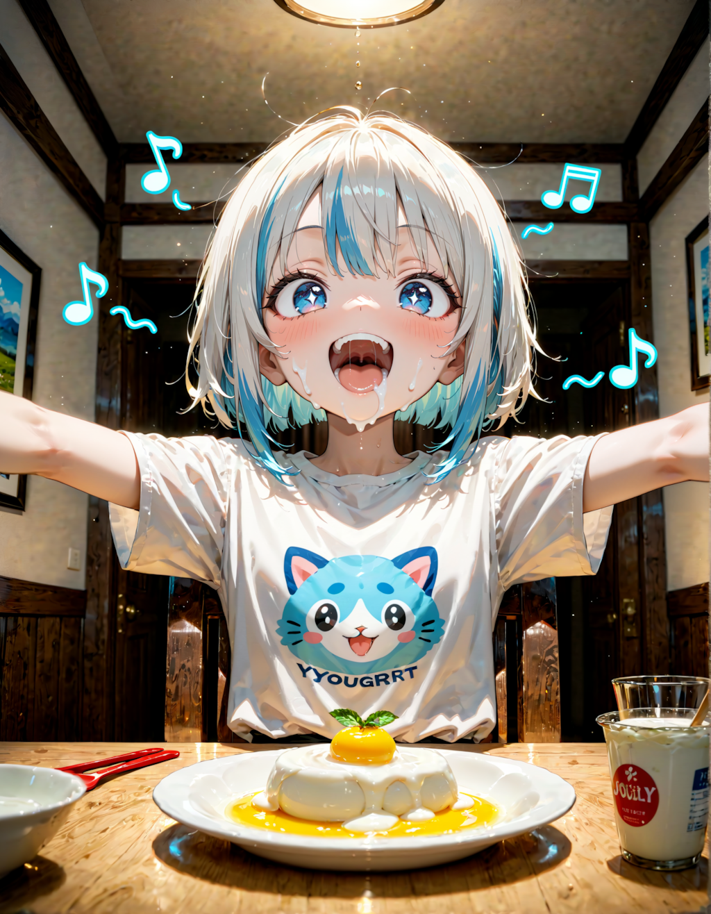 今日はおなかと腸活の日。プリン体と戦う記念日。音健の日　その５