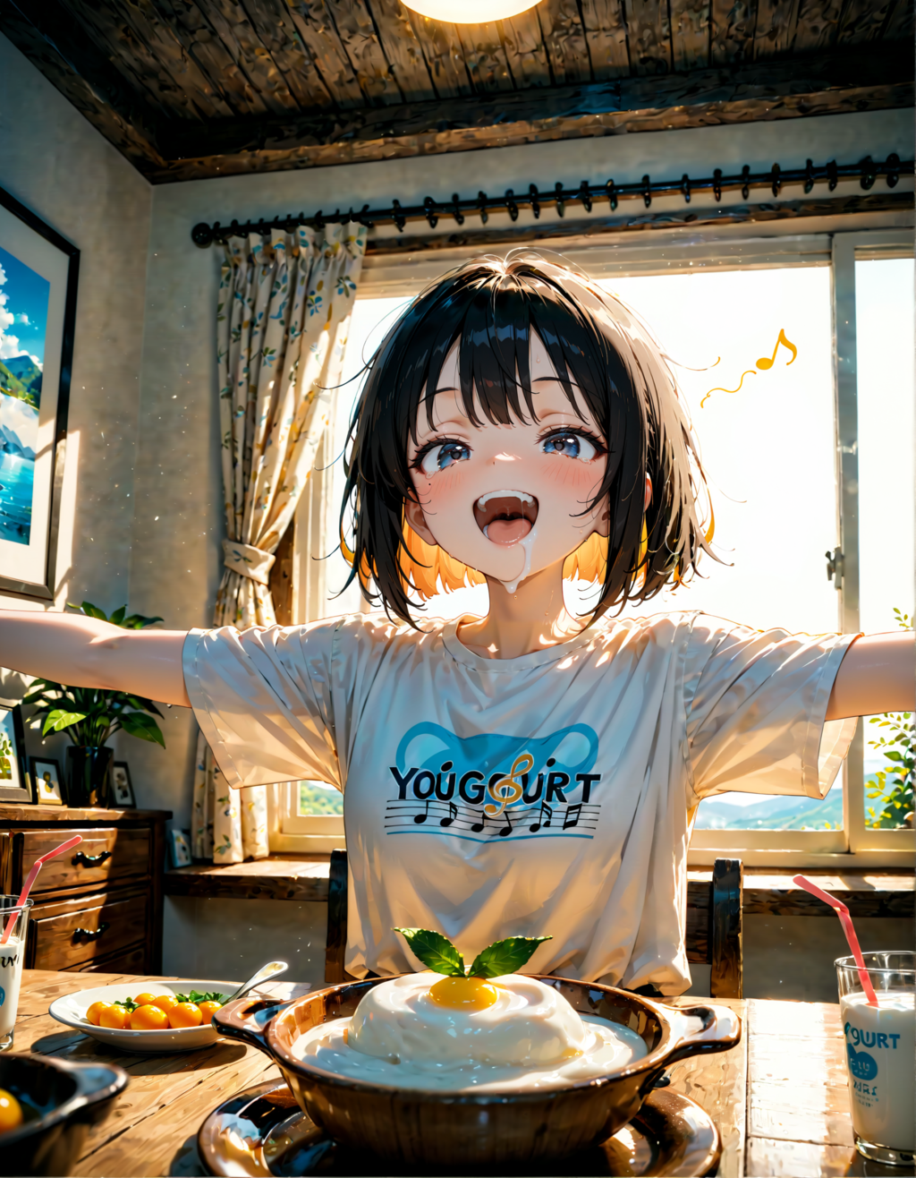 今日はおなかと腸活の日。プリン体と戦う記念日。音健の日　その５