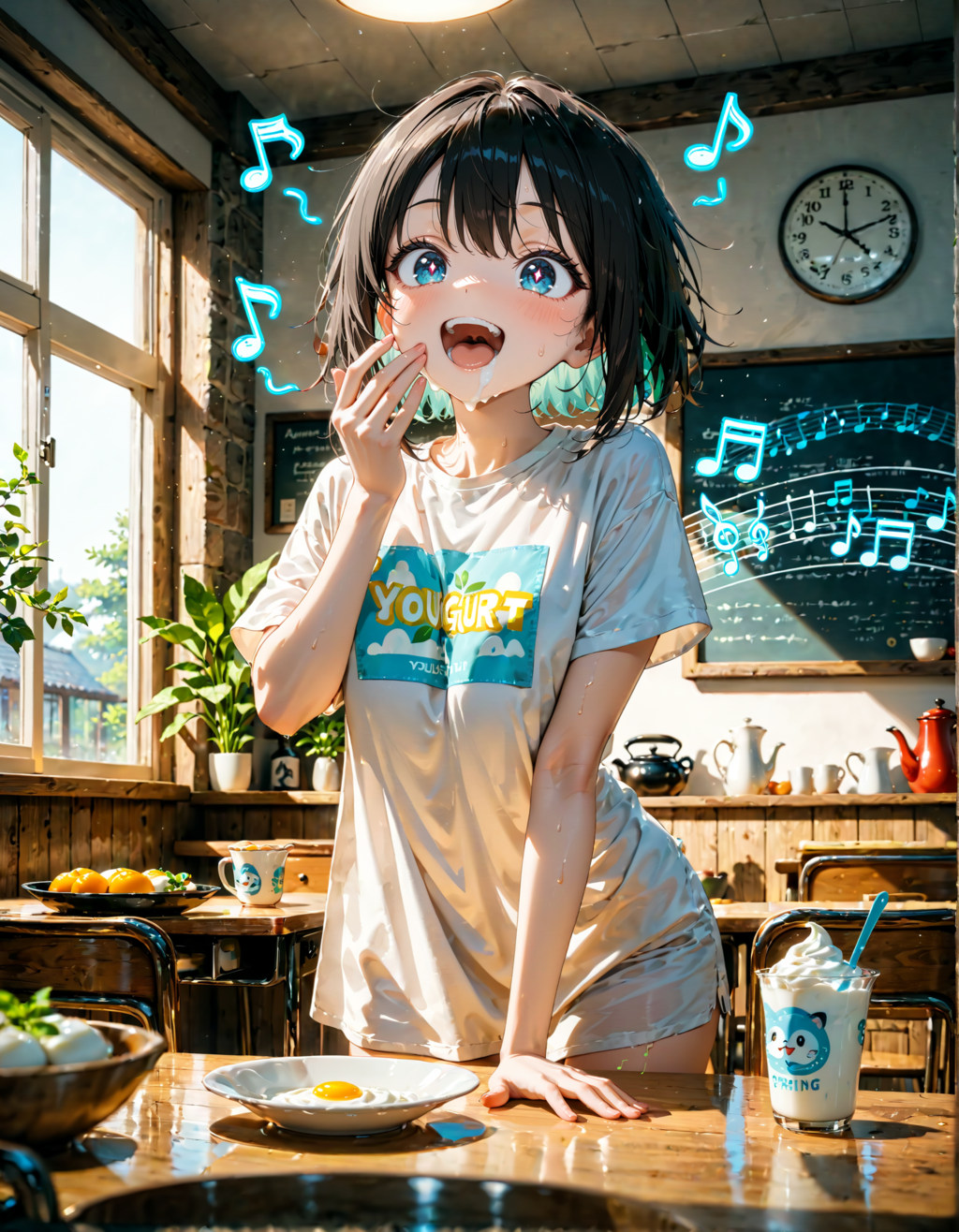 今日はおなかと腸活の日。プリン体と戦う記念日。音健の日　その５