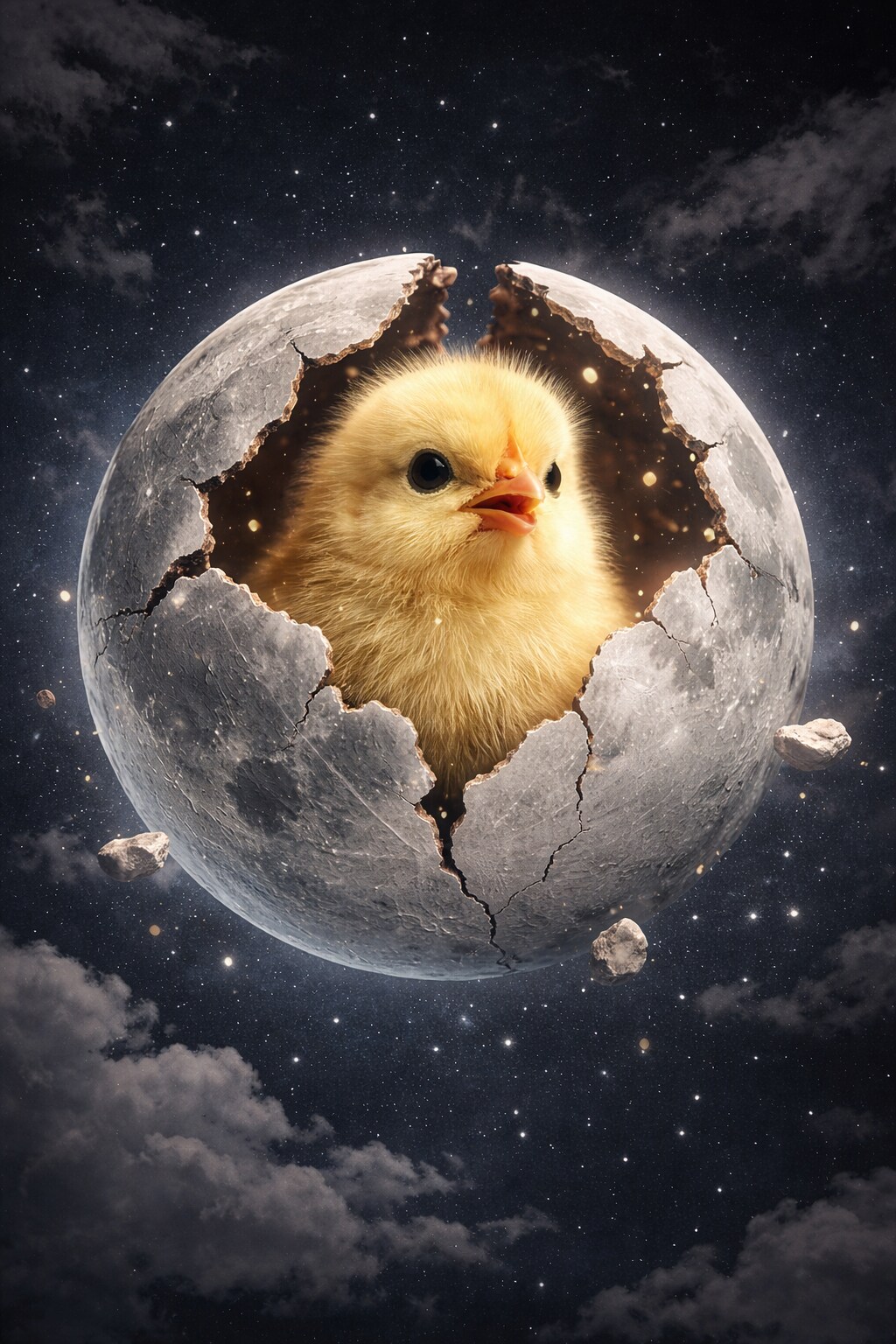 🐣「⁉️」 | の人気AIイラスト・グラビア