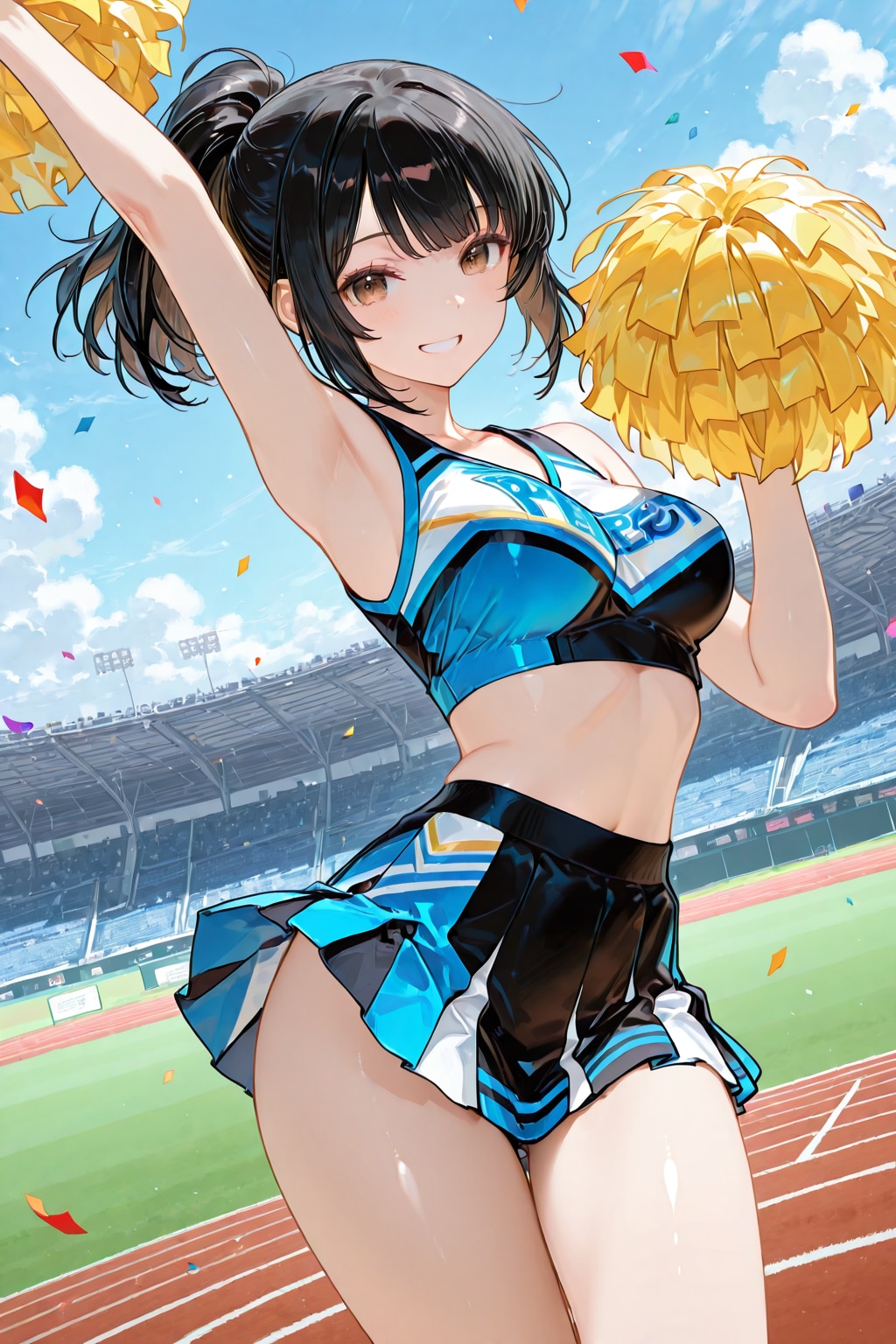 きょうのチアガール　260406