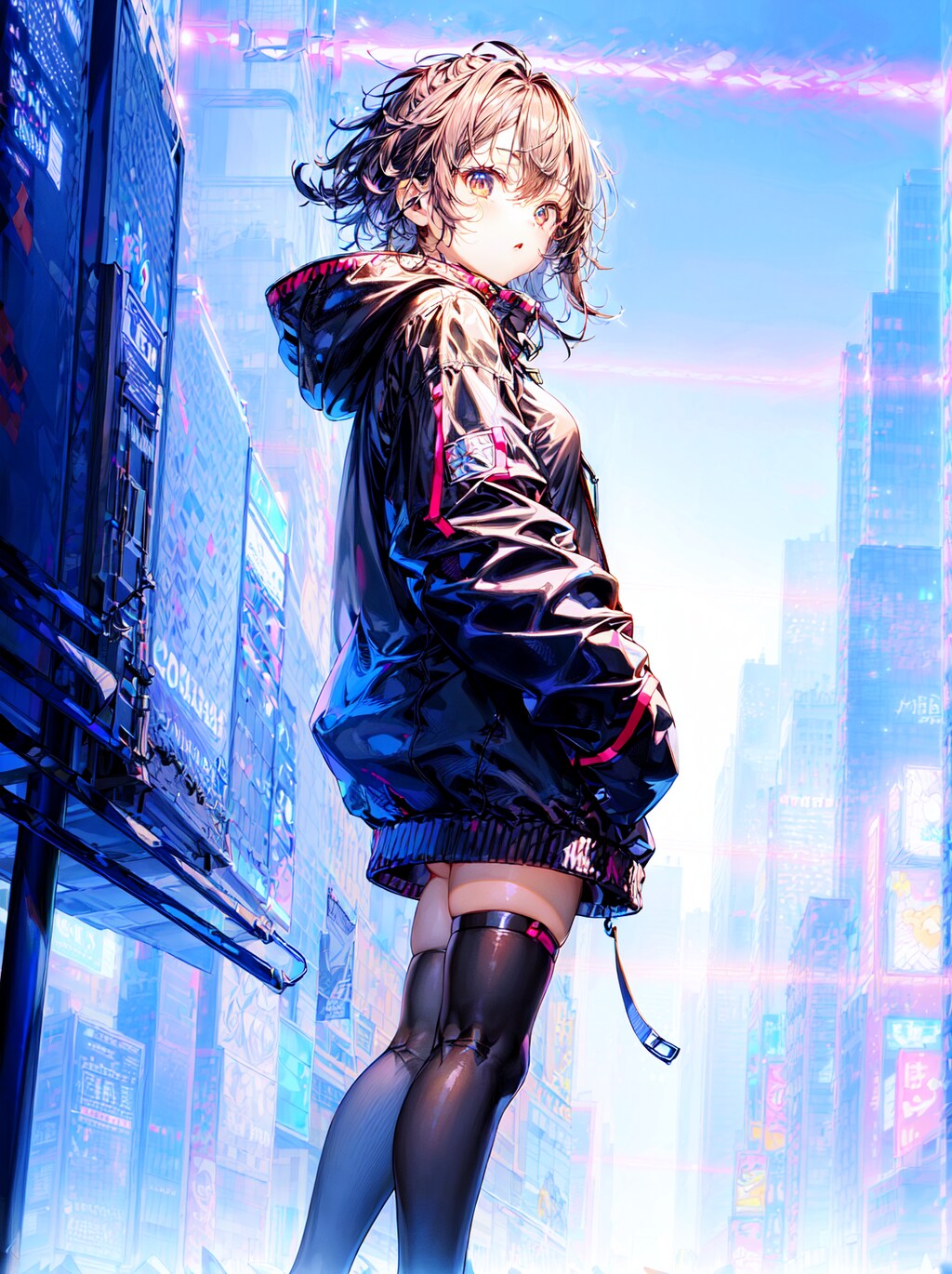 未来からの警告