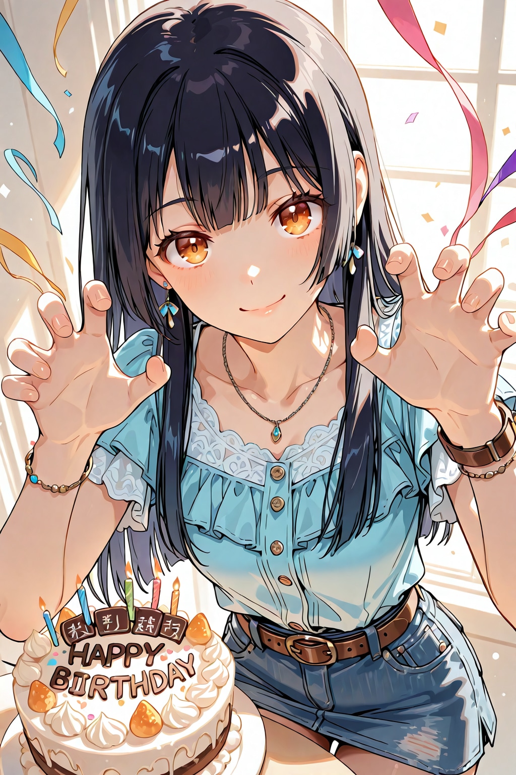 ［FA］ふうちゃんとお誕生日会💕