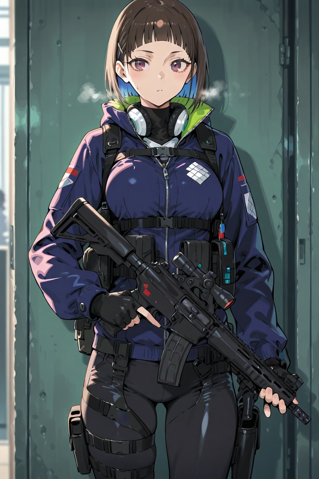 No.196 続：南極の観測拠点「あすか基地」開設日 | の人気AIイラスト・グラビア