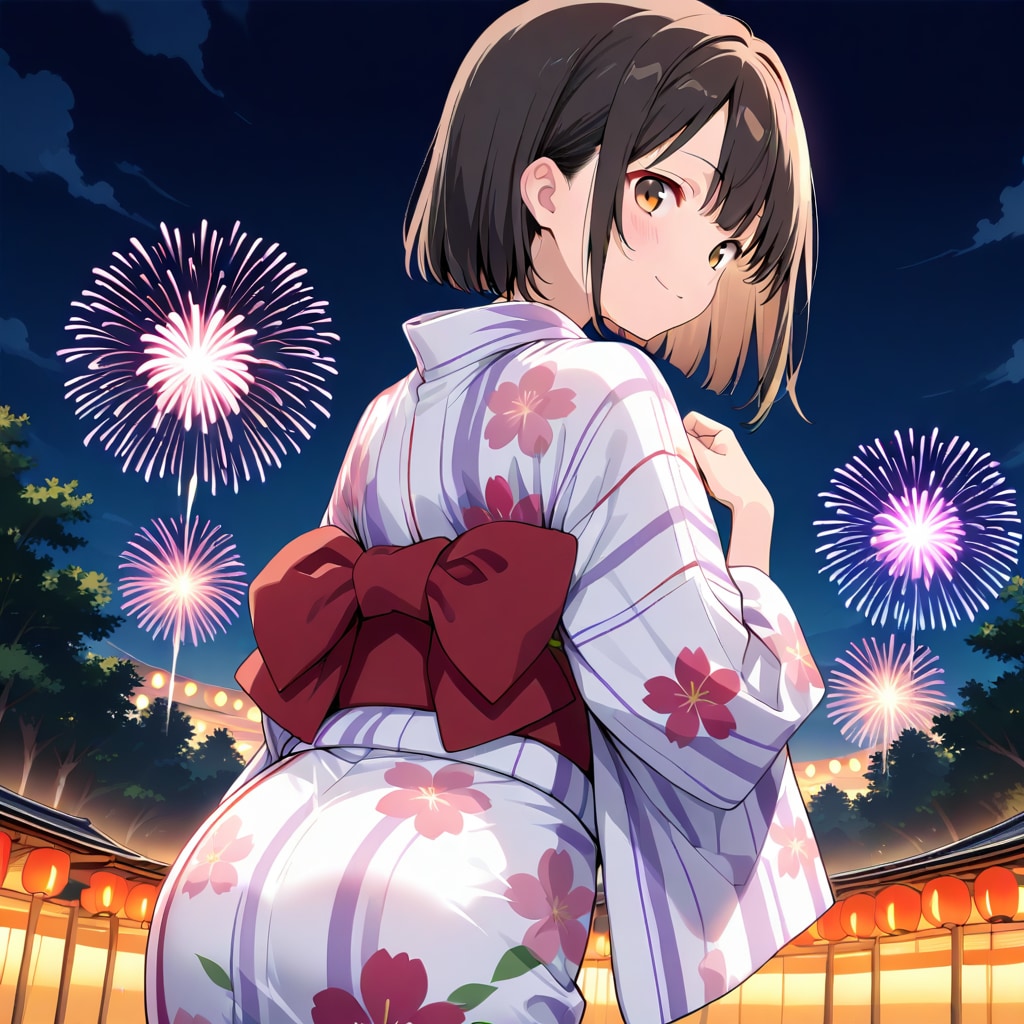 花火