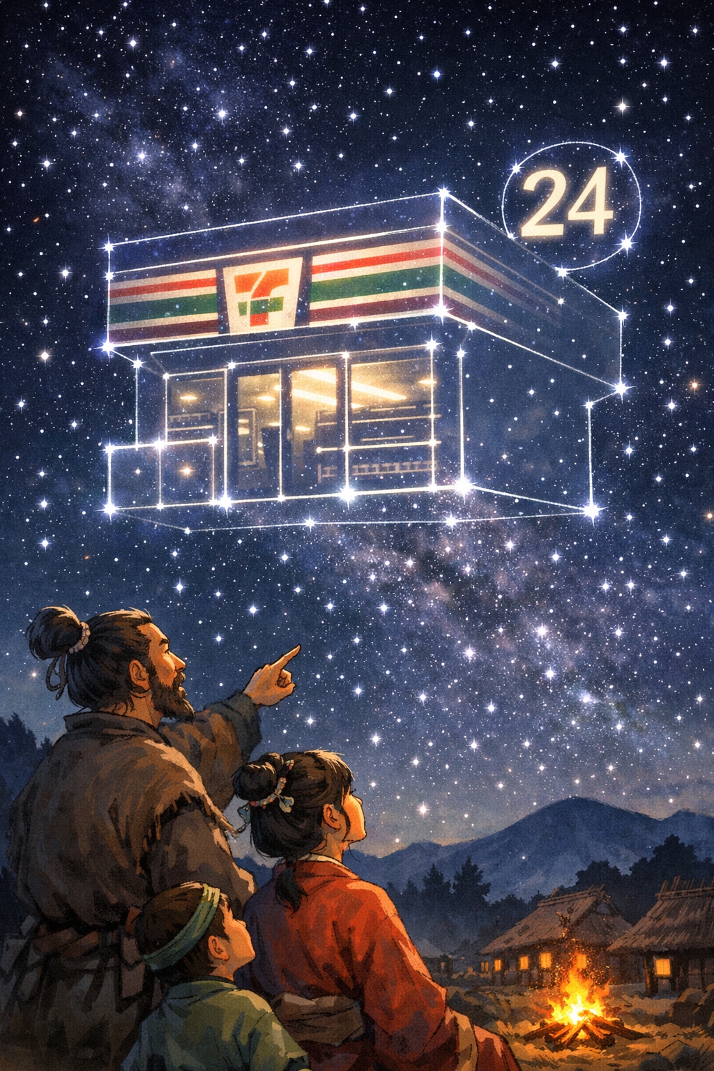 古代よりその光は