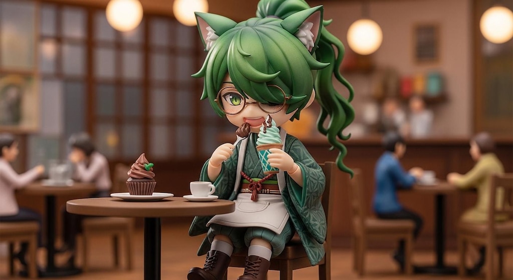 ２月１９日はチョコミントの日