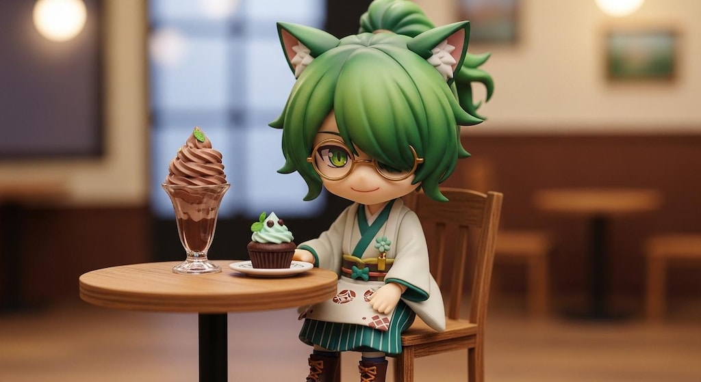 ２月１９日はチョコミントの日