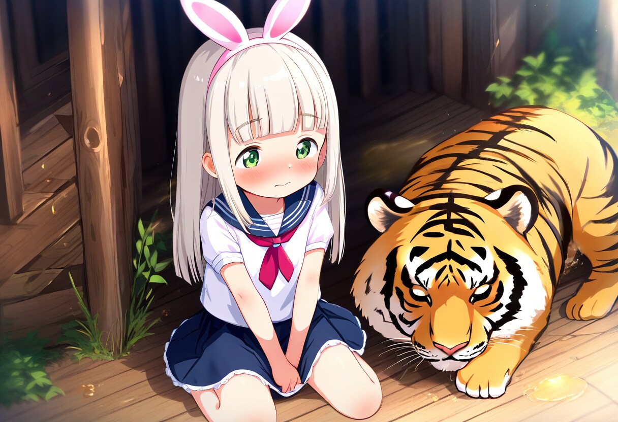Eye of the Tiger