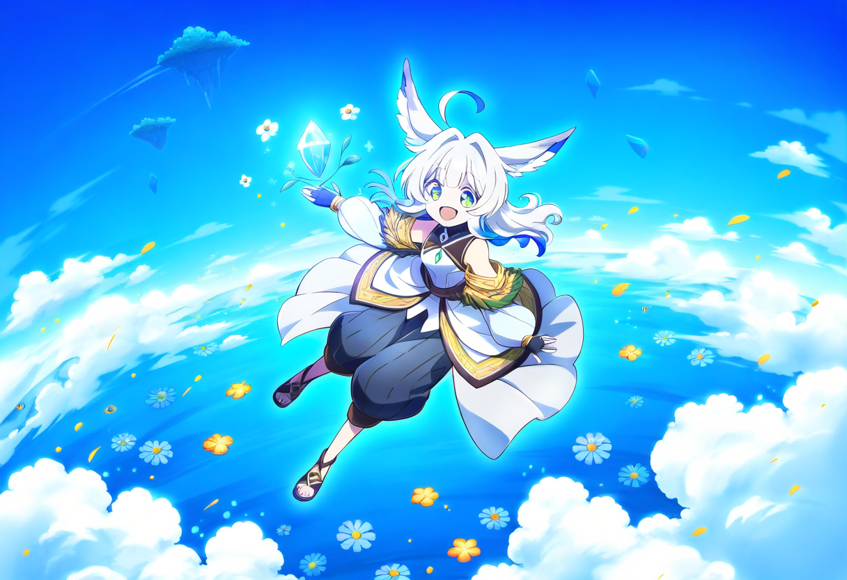 きゃわ!! | の人気AIイラスト・グラビア