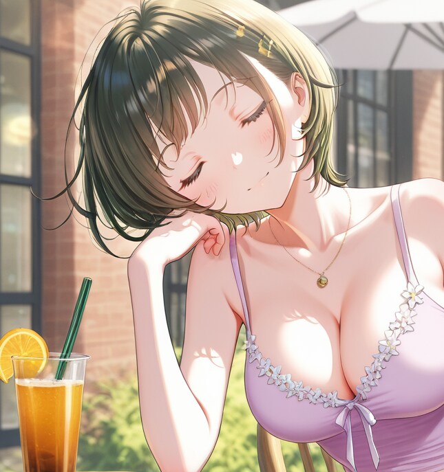 (ほぼ全モデル+α) 春のストリートスナップ 2