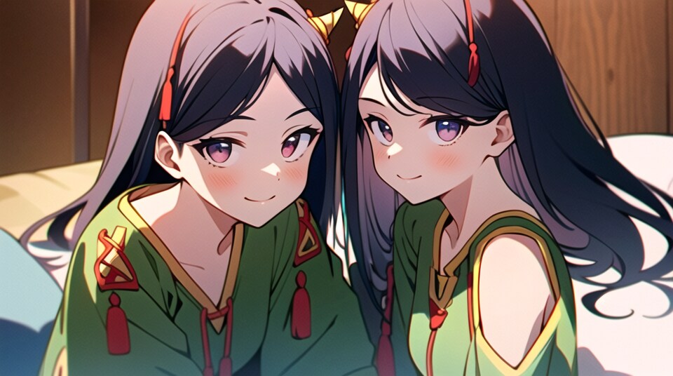 日白残無 - 東方Project | の人気AIイラスト・グラビア