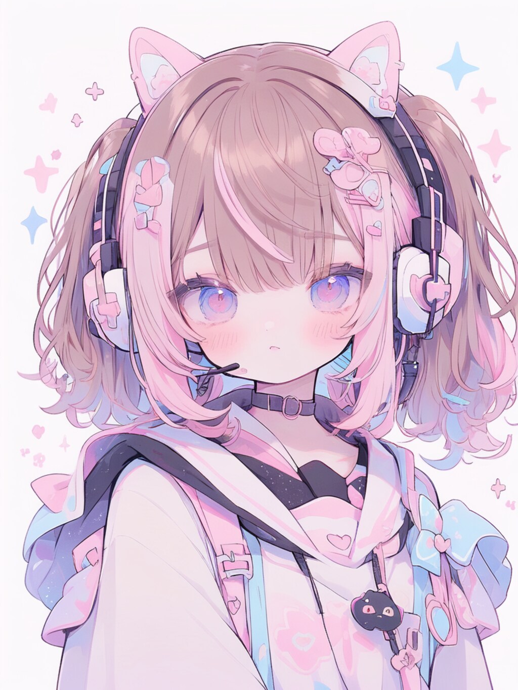 🎧配信がーる💭