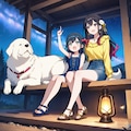 星空を見上げて 6枚目