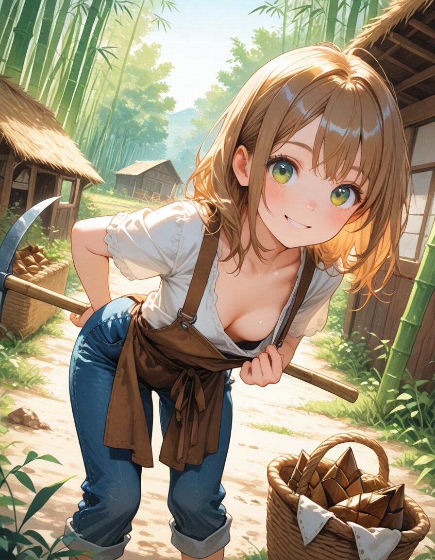 竹の子