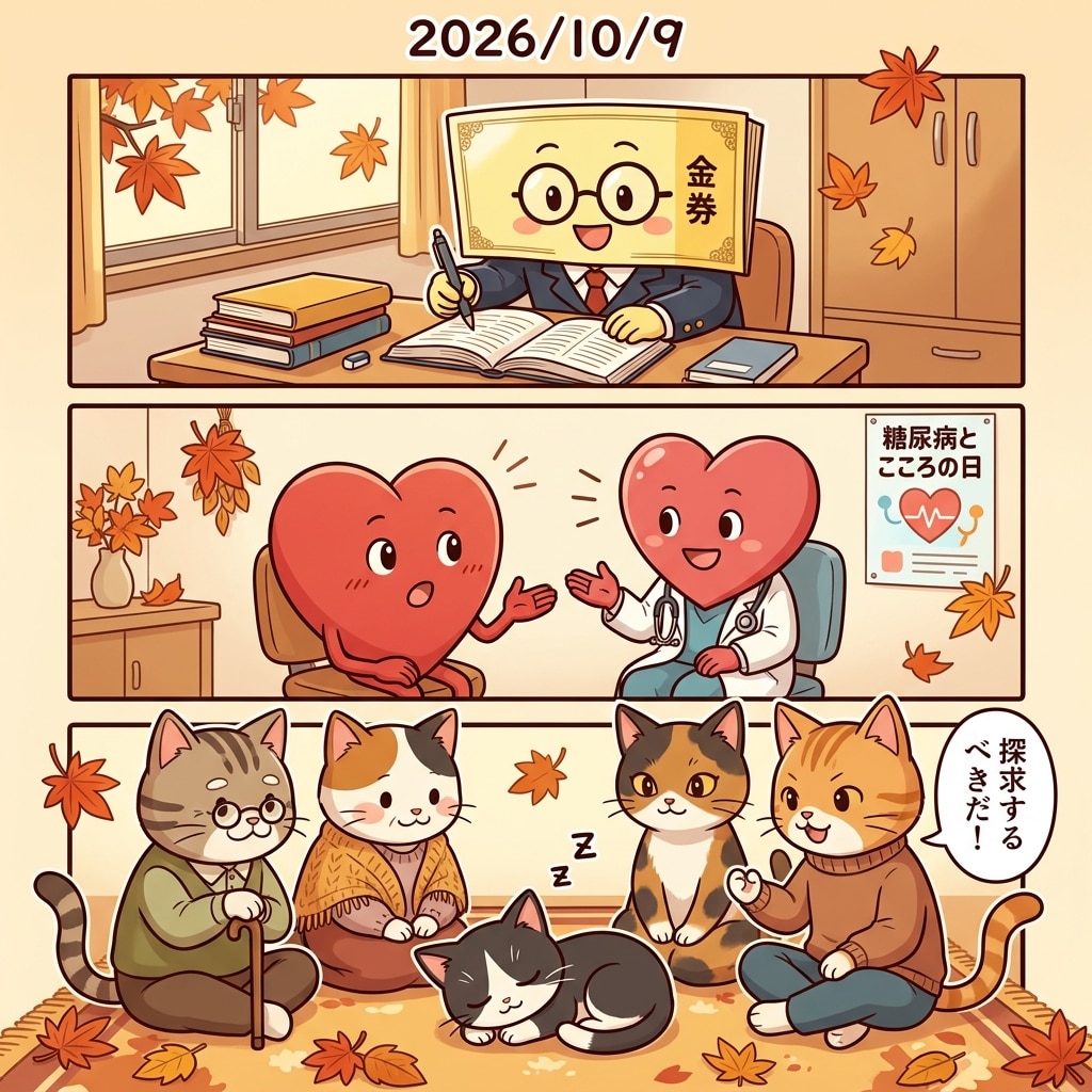 10/9 何の日②
