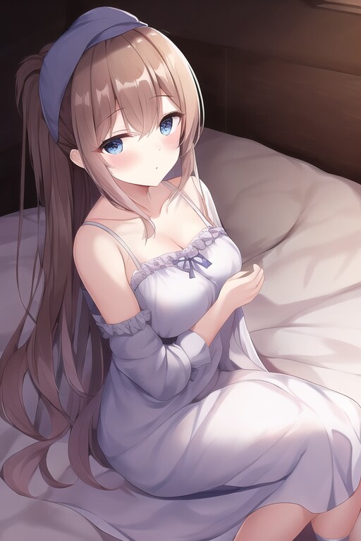 髪たおる