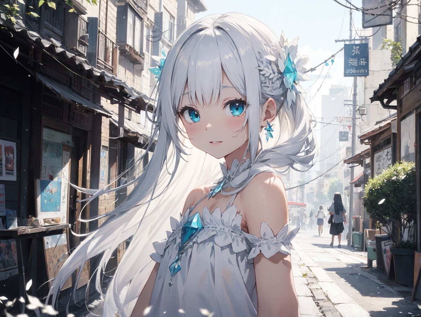 透明感