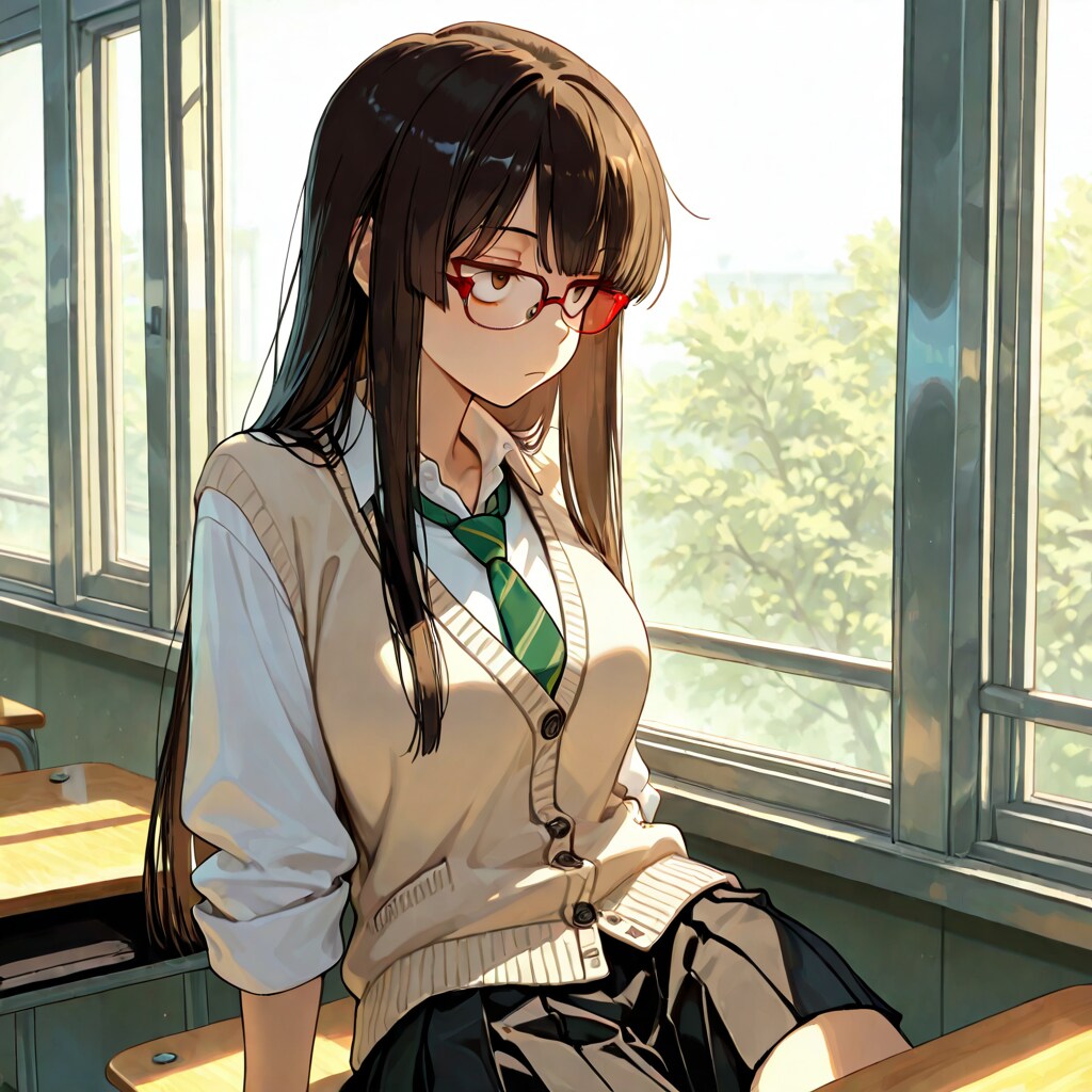 授業中の現実逃避 | の人気AIイラスト・グラビア
