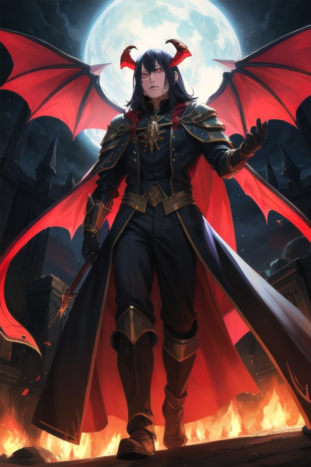 魔教の黙示1 ラール卿帰還せず