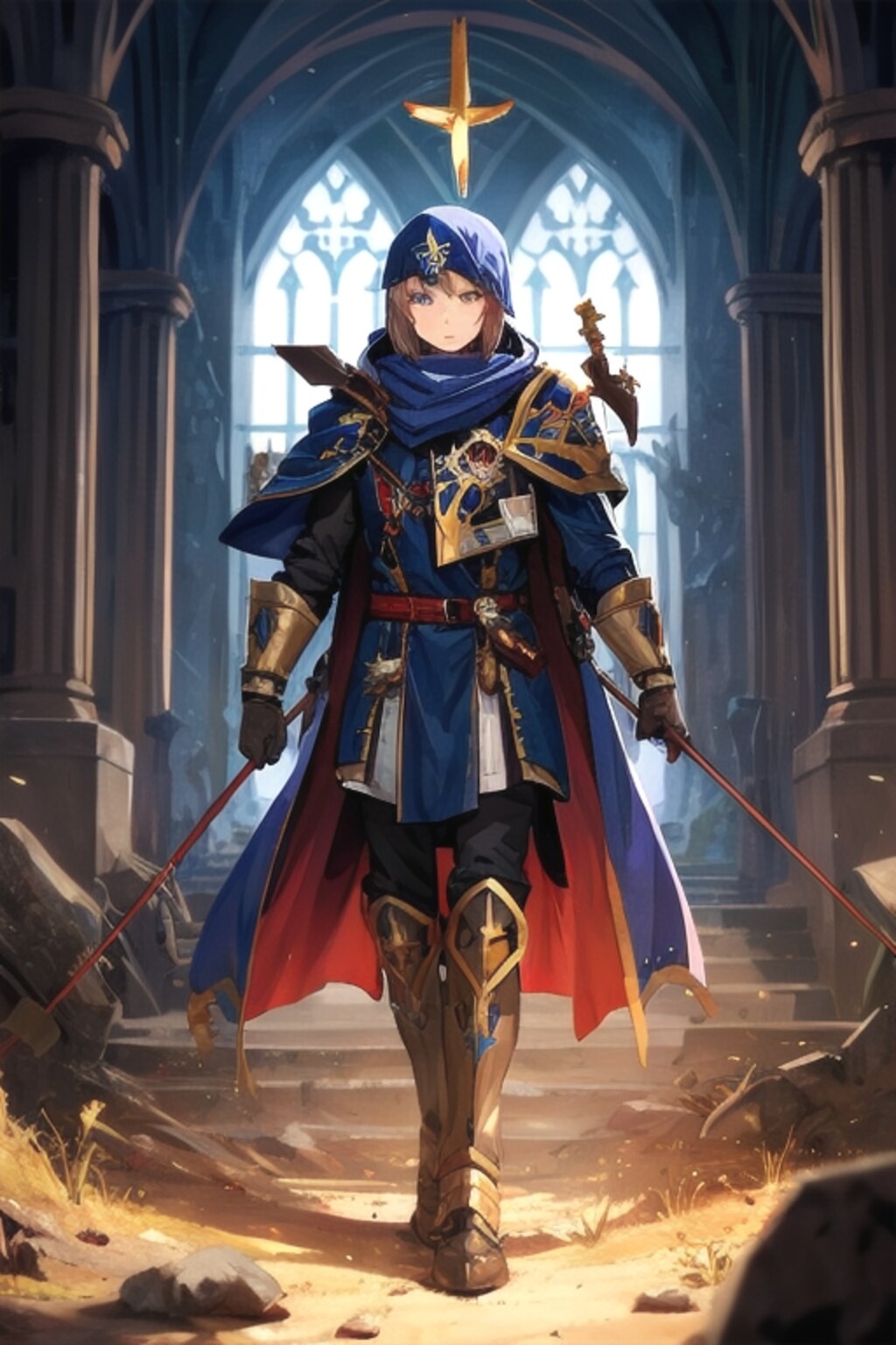 魔教の黙示1 ラール卿帰還せず