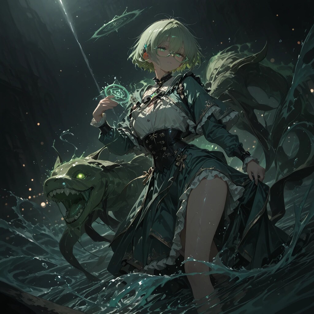 過去作…ファンタジー