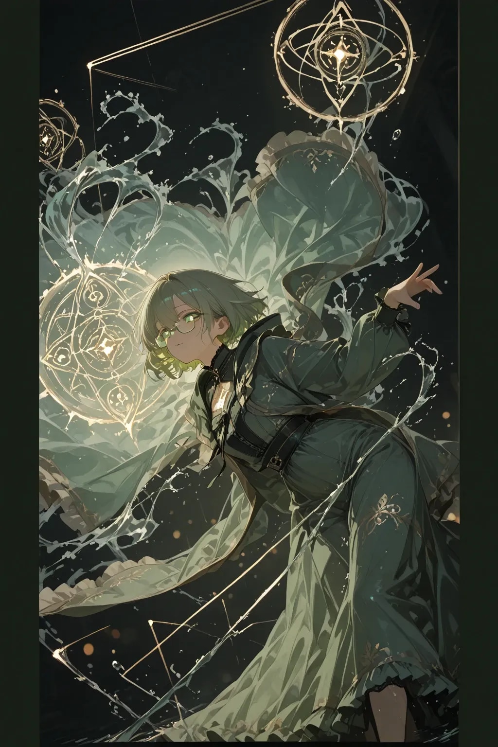 過去作…ファンタジー