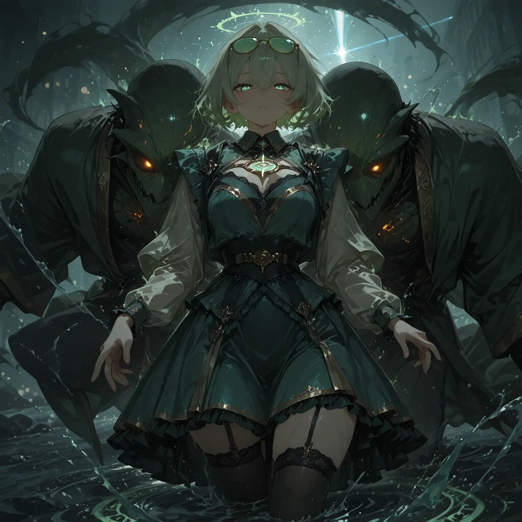 過去作…ファンタジー