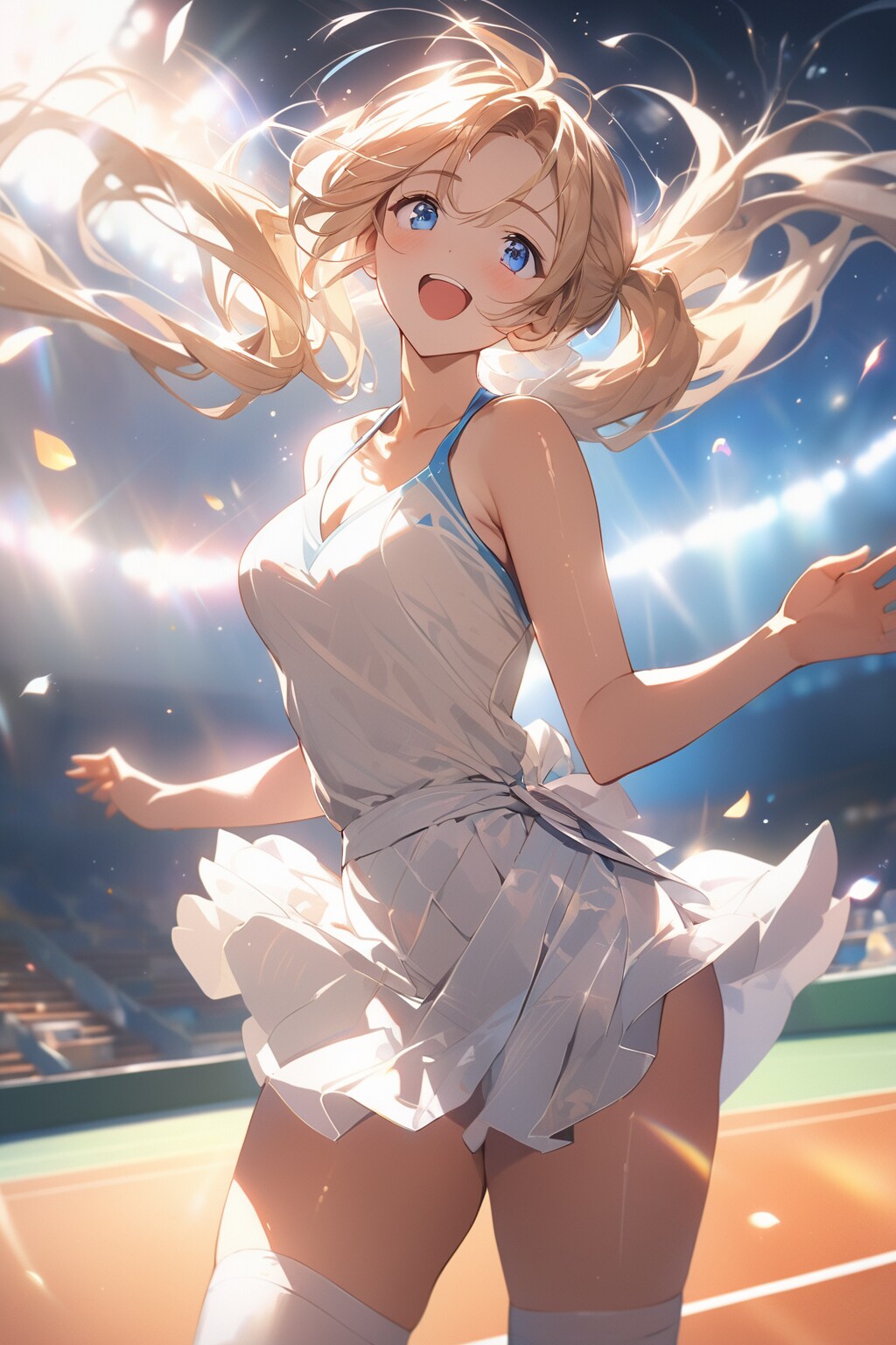 やったぁ✨勝ったよ〜♪♪