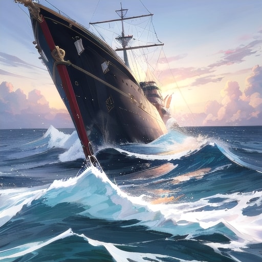 黒船来航 | の人気AIイラスト・グラビア