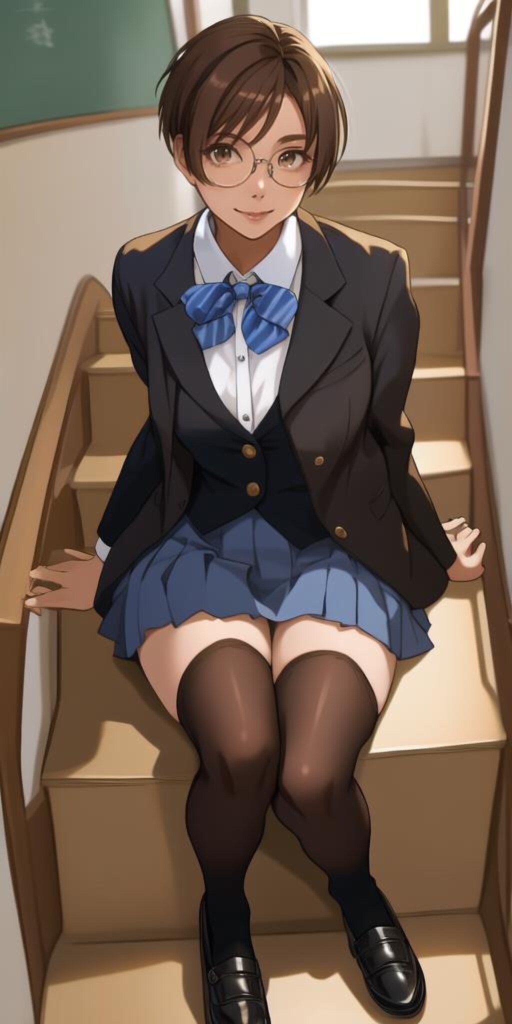 高校時代の日焼け彼女