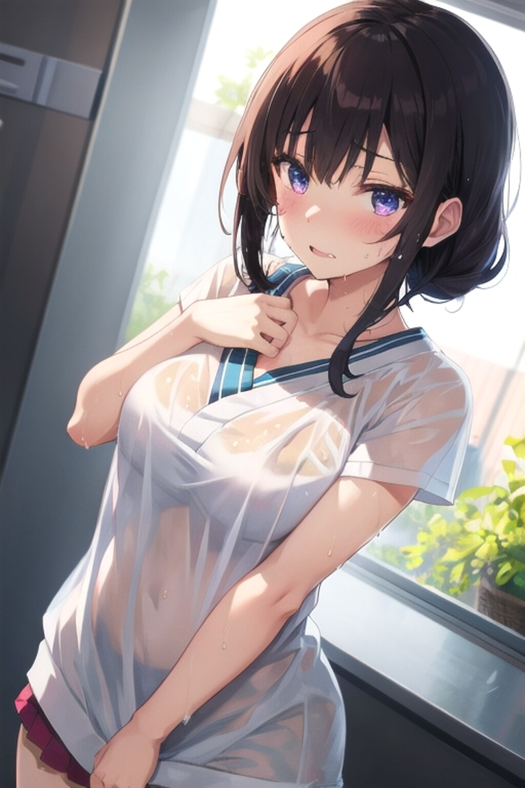 ちょ、ちょっと見すぎ/////