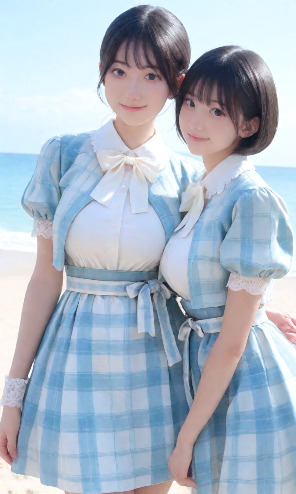 暑いね